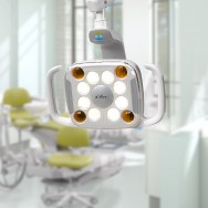 A-dec Dental Lights