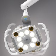 A-dec Dental Lights