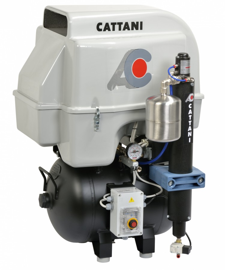 Cattani Dental Compressors