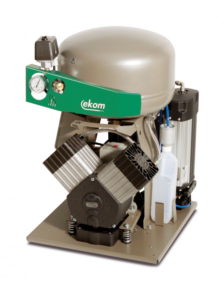 EKOM Dental Compressors