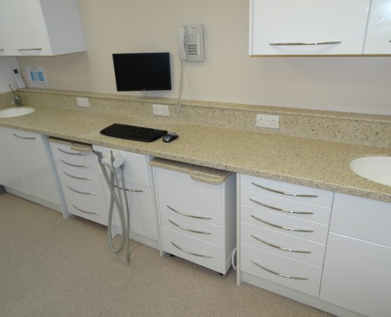 Dental Cabinetry