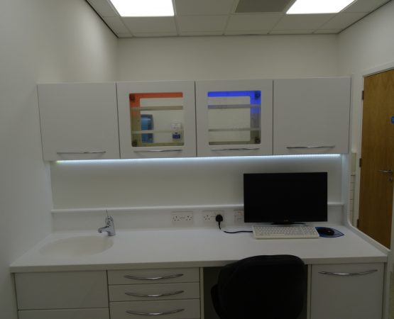 Dental Cabinetry