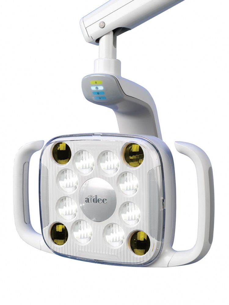 A-dec Dental Lights