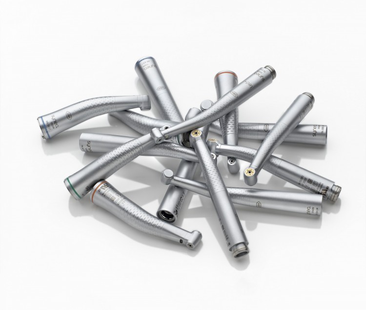 W&H Dental Handpieces